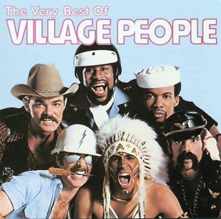 Village People VERY BEST OF