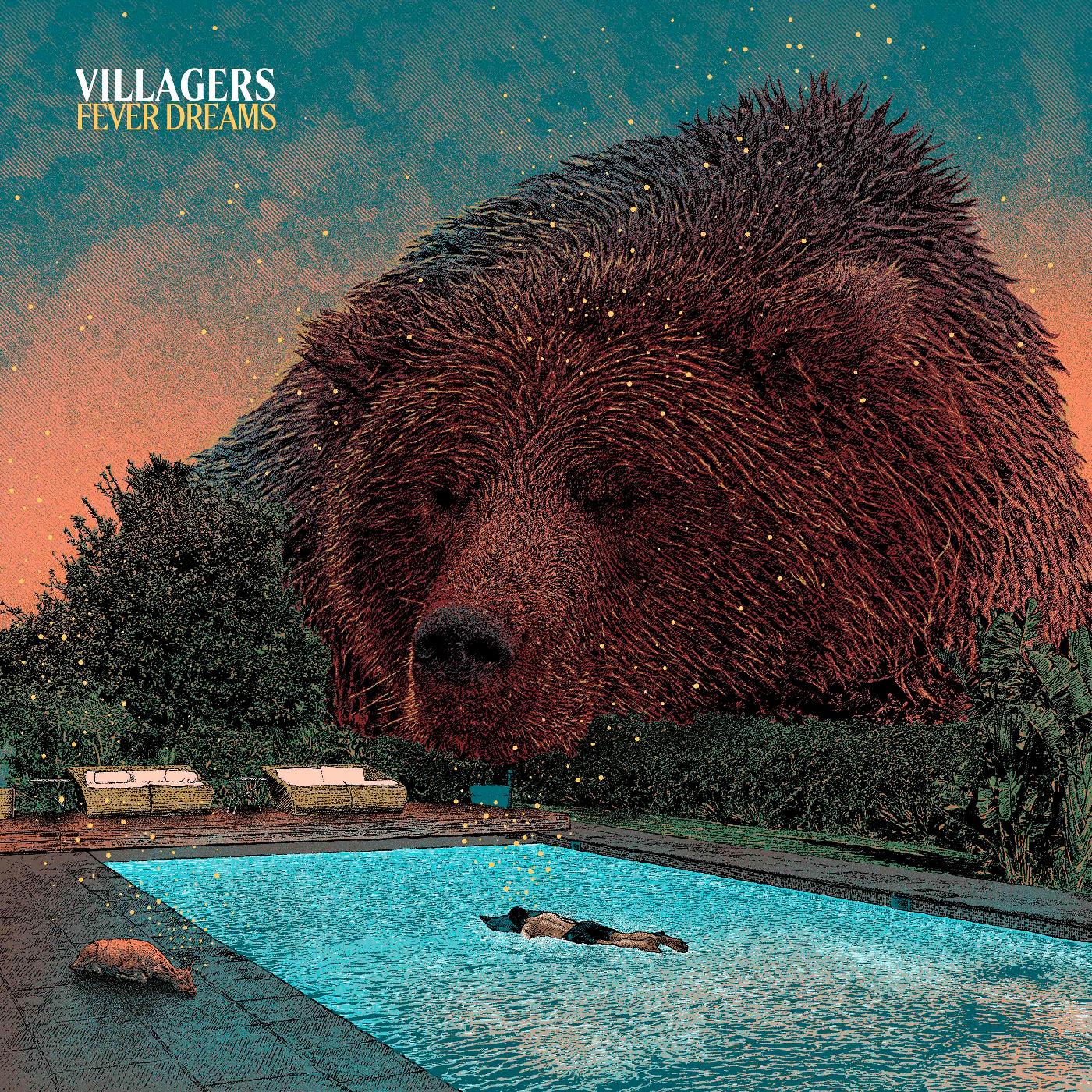 Fever Dreams (Indie Exclusive Green Vinyl)