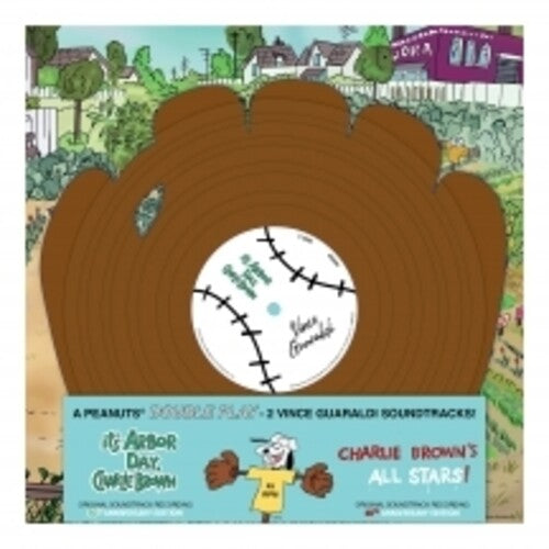 It'S Arbor Day, Charlie Brown / Charlie Brown'S All Stars! (RSD 4.18.26)