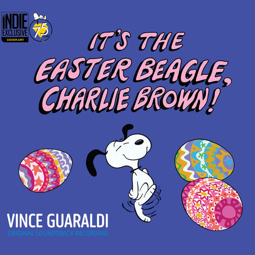 It's The Easter Beagle, Charlie Brown (Original Soundtrack) (Indie Exclusive, Bonus Track, Anniversary Edition, Photo / Photo Card, Alternate Cover)