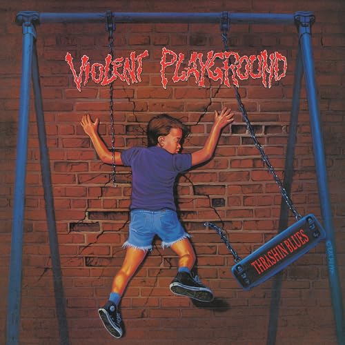 Thrashin Blues