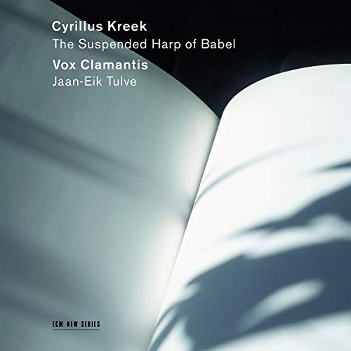 Cyrillus Kreek: The Suspended Harp of Babel