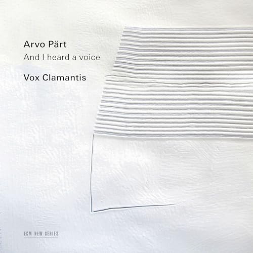 Port: And I Heard A Voice