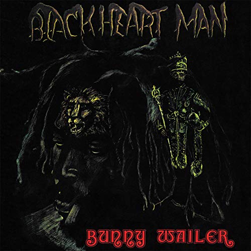 Blackheart Man
