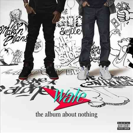 ALBUM ABOUT NOTHING