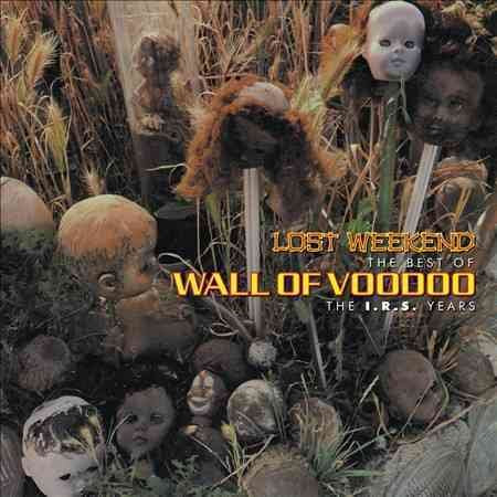 Wall Of Voodoo LOST WEEKEND BEST OF