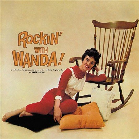 ROCKIN WITH WANDA