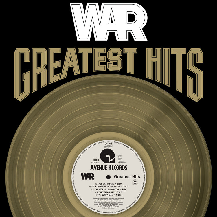 Greatest Hits (180 Gram Vinyl, Brick & Mortar Exclusive)