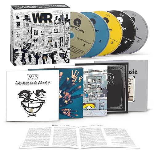 The CD Collection 1971-1975
