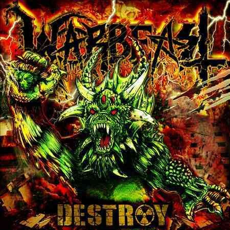 Warbeast Destroy
