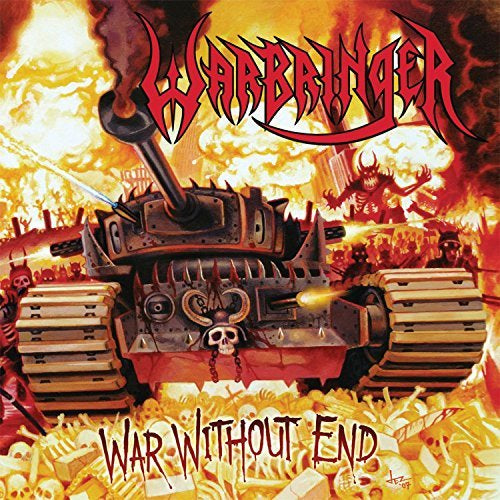 War Without End (Re-Issue 2018)