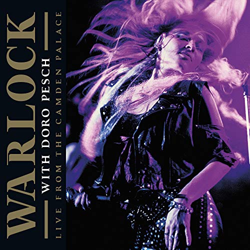 Warlock Live From Camden Palace