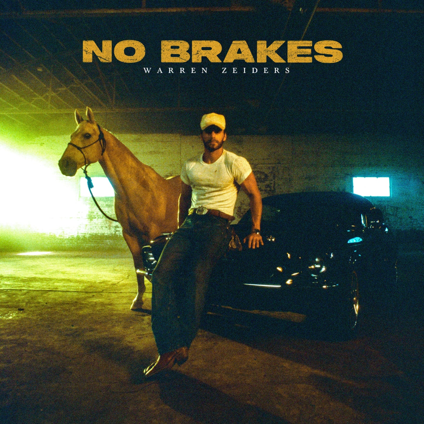 No Brakes