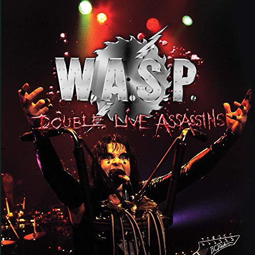 W.A.S.P. Double Live Assassins