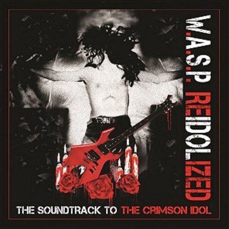 REIDOLIZED (SOUNDTRACK TO THE CRIMSON IDOL)