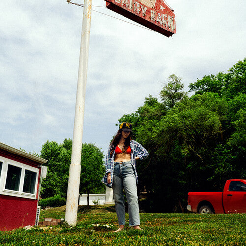 Waxahatchee | Tigers Blood (Indie Exclusive Limited Edition Tigers Blood Clear Red LP)