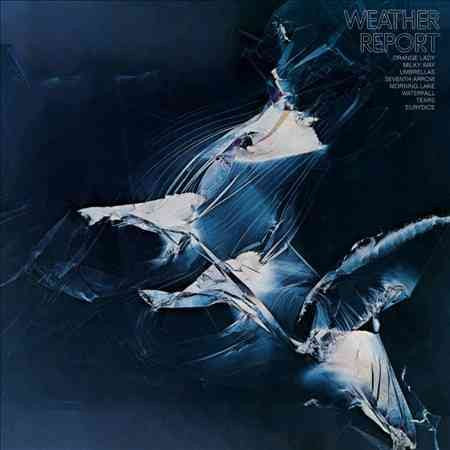 Weather Report (180 Gram Audiophile Translucent Blue Vinyl/Gatefold Cover)