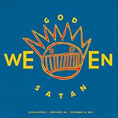 GODWEENSATAN: LIVE