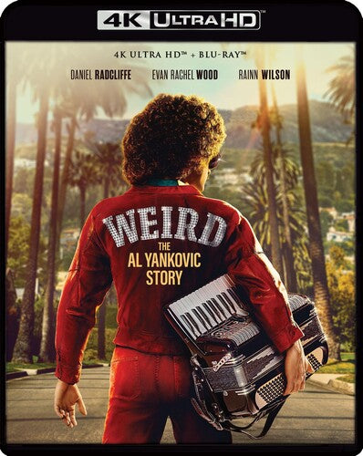 Eric Appel | Weird: The Al Yankovic Story (4K Ultra HD)