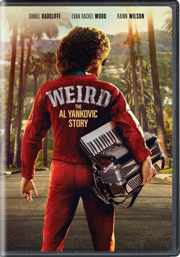 | Weird: The Al Yankovic Story (DVD)