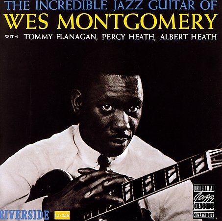 INCRED JAZZ GUITAR