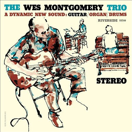 WES MONTGOMERY TRIO