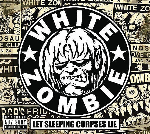 White Zombie LET SLE(EX/4CD/1DVD)