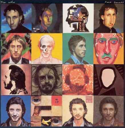 Face Dances