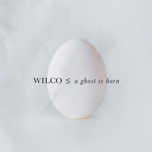 A Ghost Is Born (140 Gram Vinyl, Gatefold Jacket) (2 Lp's)