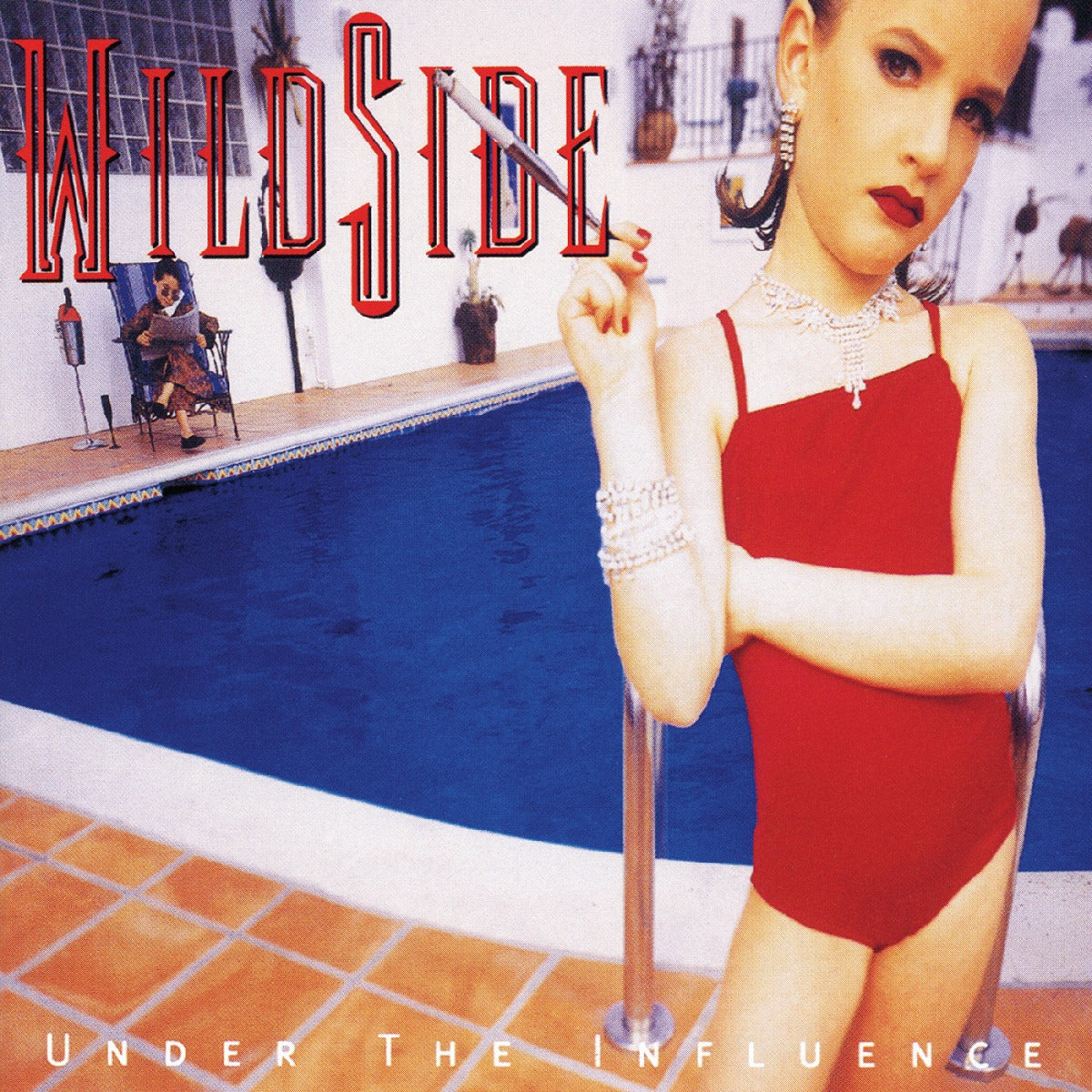 Under the Influence (LP, Fire Orange Vinyl)
