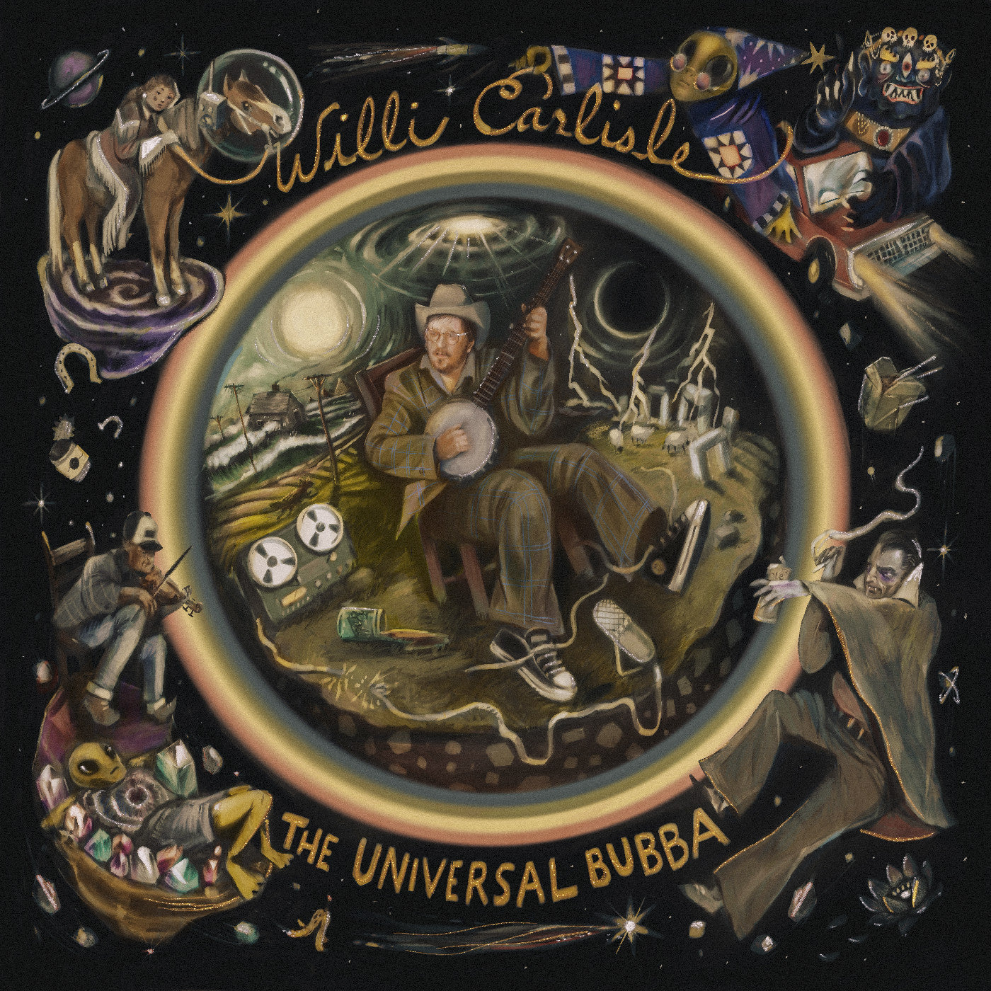 The Universal Bubba