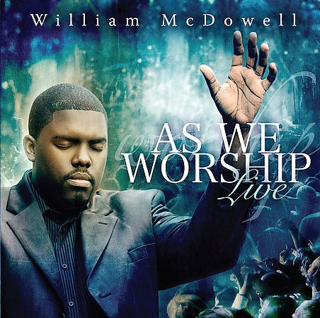 AS WE WORSHIP LIVE