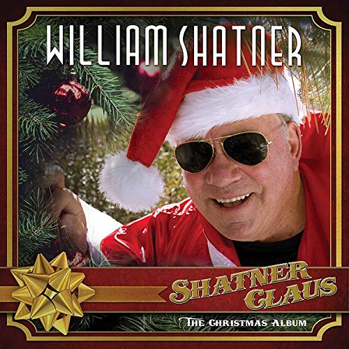 Shatner Clause (Splatter Version Edition)