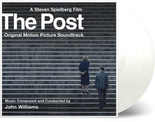 The Post / O.S.T. (Ltd) (Ogv) (Wht)