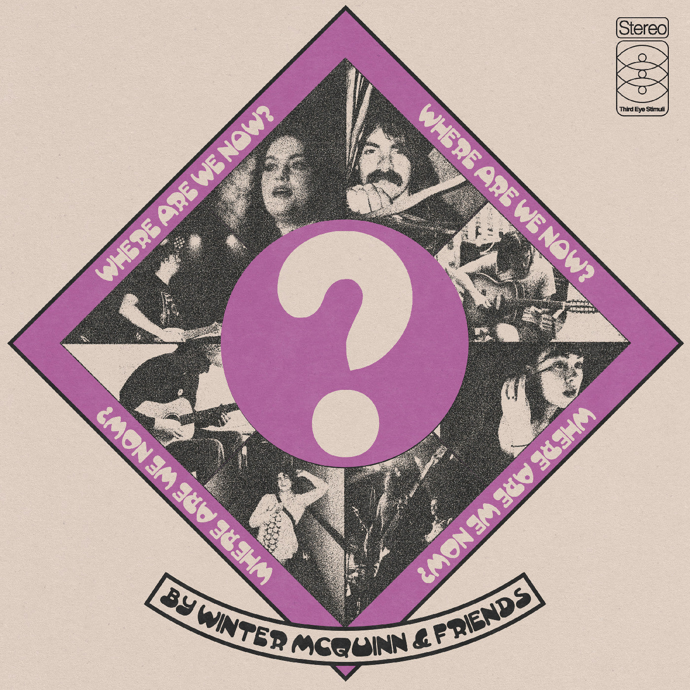 Where Are We Now? (Black Bio-Vinyl Vinyl)