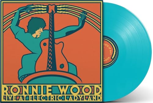 Live At Electric Ladyland (Rsd 4.12.25)