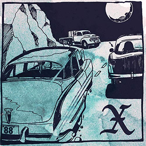 Delta 88 Nightmare / Cyrano Deberger'S Back (7 Inch)