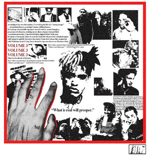 XXXTENTACION Presents: Members Only Vol. 3
