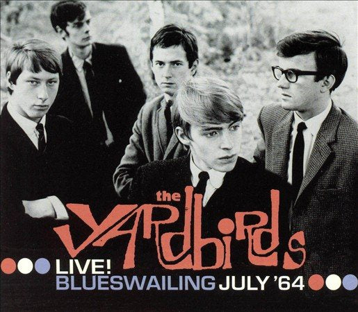 BLUESWAILING: LIVE 1964