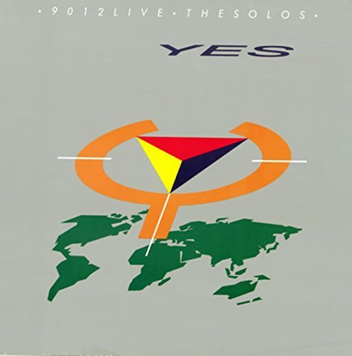 9012 Live - The Solos
