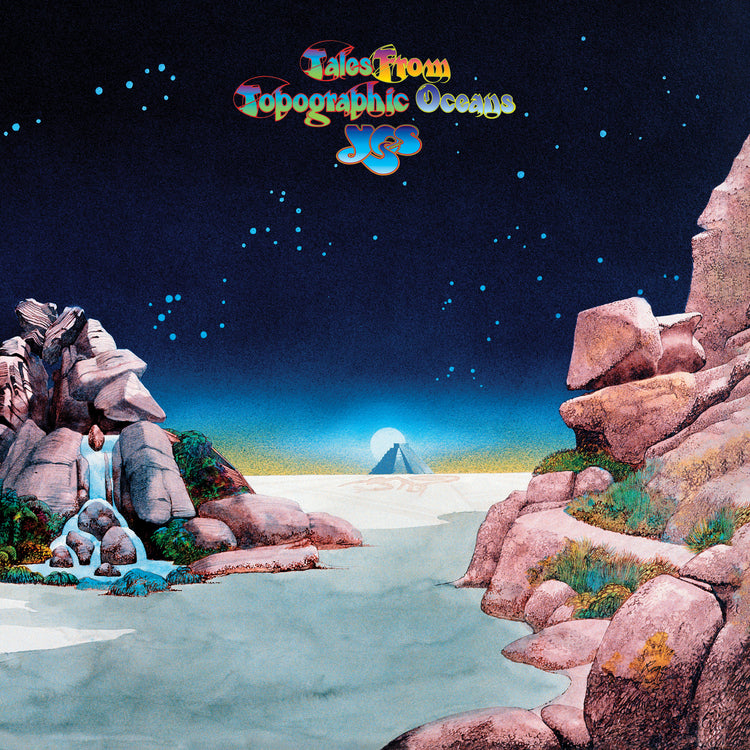 Tales From Topographic Oceans (Limited Edition, Deluxe Edition, With CDS, With Blu-ray, Booklet) (Box Set)
