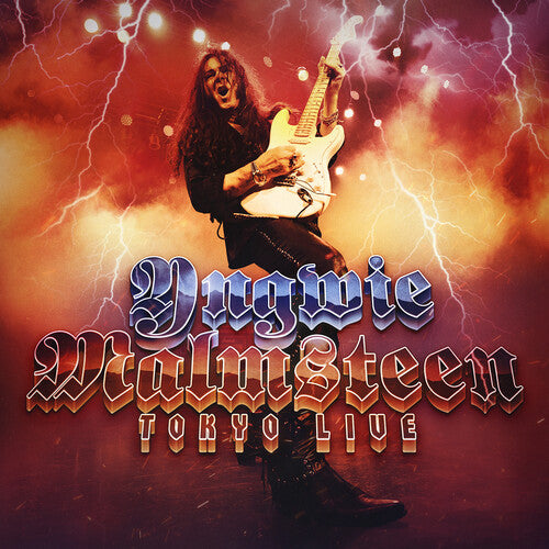 Tokyo Live (Limited Edition, Red Colored Vinyl) (2 Lp's)