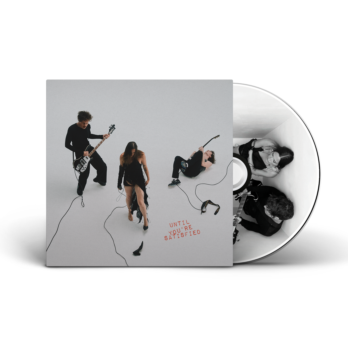Until You'Re Satisfied (Indie Exclusive)