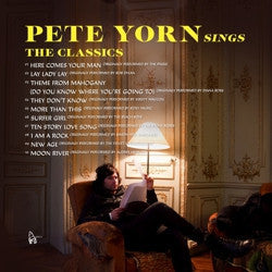 Pete Yorn Sings The Classics (CD) (RSD Black Friday 11.27.2020)