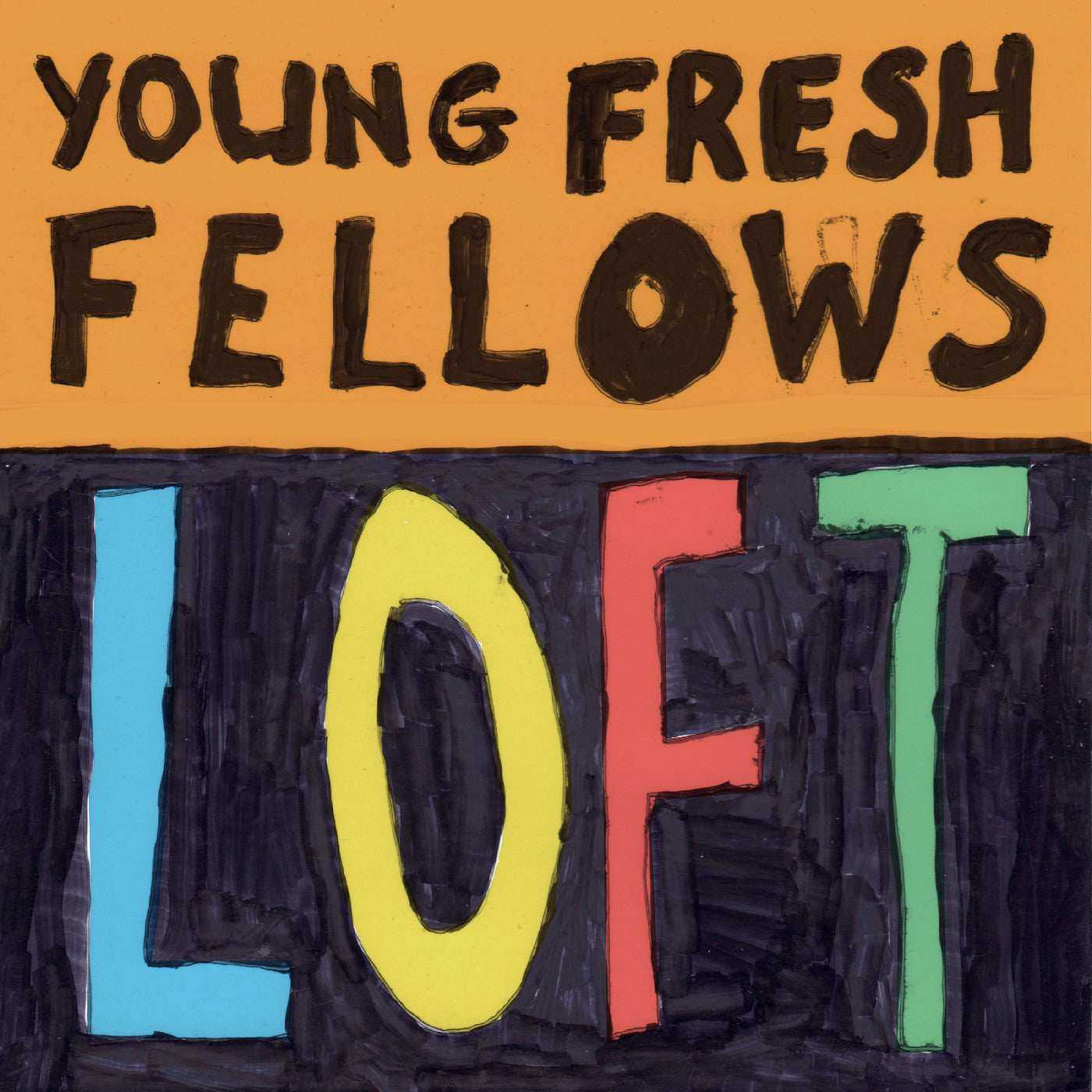 Loft ("Splash" Vinyl)