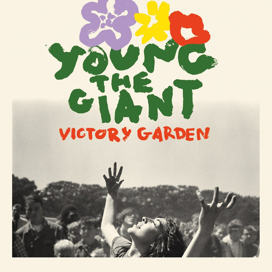 Victory Garden (Indie Exclusive, Limited Edition, Lemonade Colored Vinyl)
