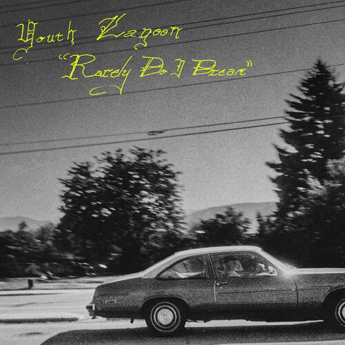 Rarely Do I Dream (Indie Exclusive, "Thunderstorm" Colored Vinyl)