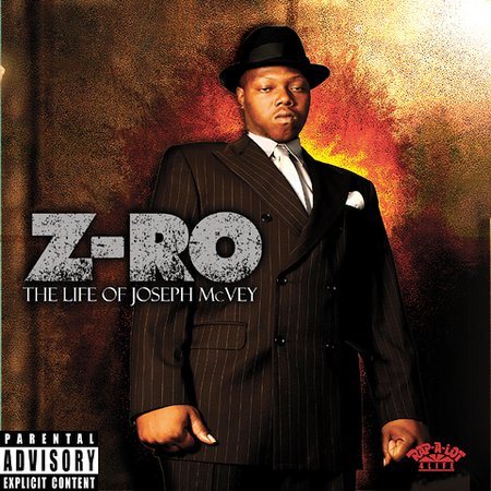 Z-ro LIFE OF JOSEPH W MCVEY