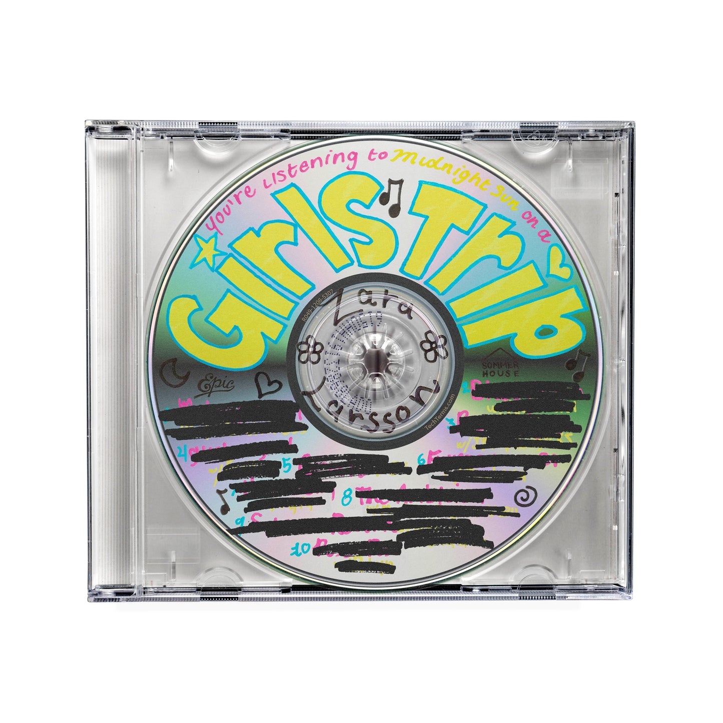 Midnight Sun: Girls Trip (Limited Edition)(Indie Exclusive)