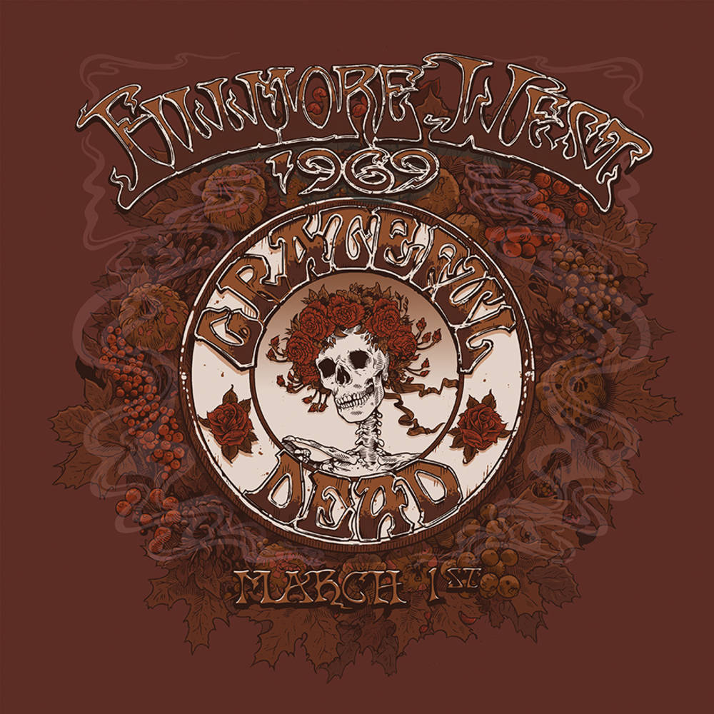 Grateful Dead Fillmore West, San Francisco, Ca 3/ 1/ 1969 (Indie Exclusive) (3 Lp's) (Box Set)